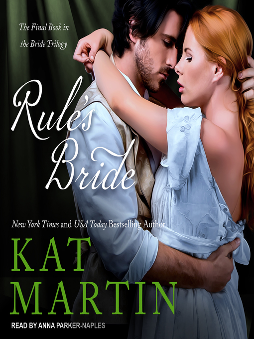 Title details for Rule's Bride by Kat Martin - Available